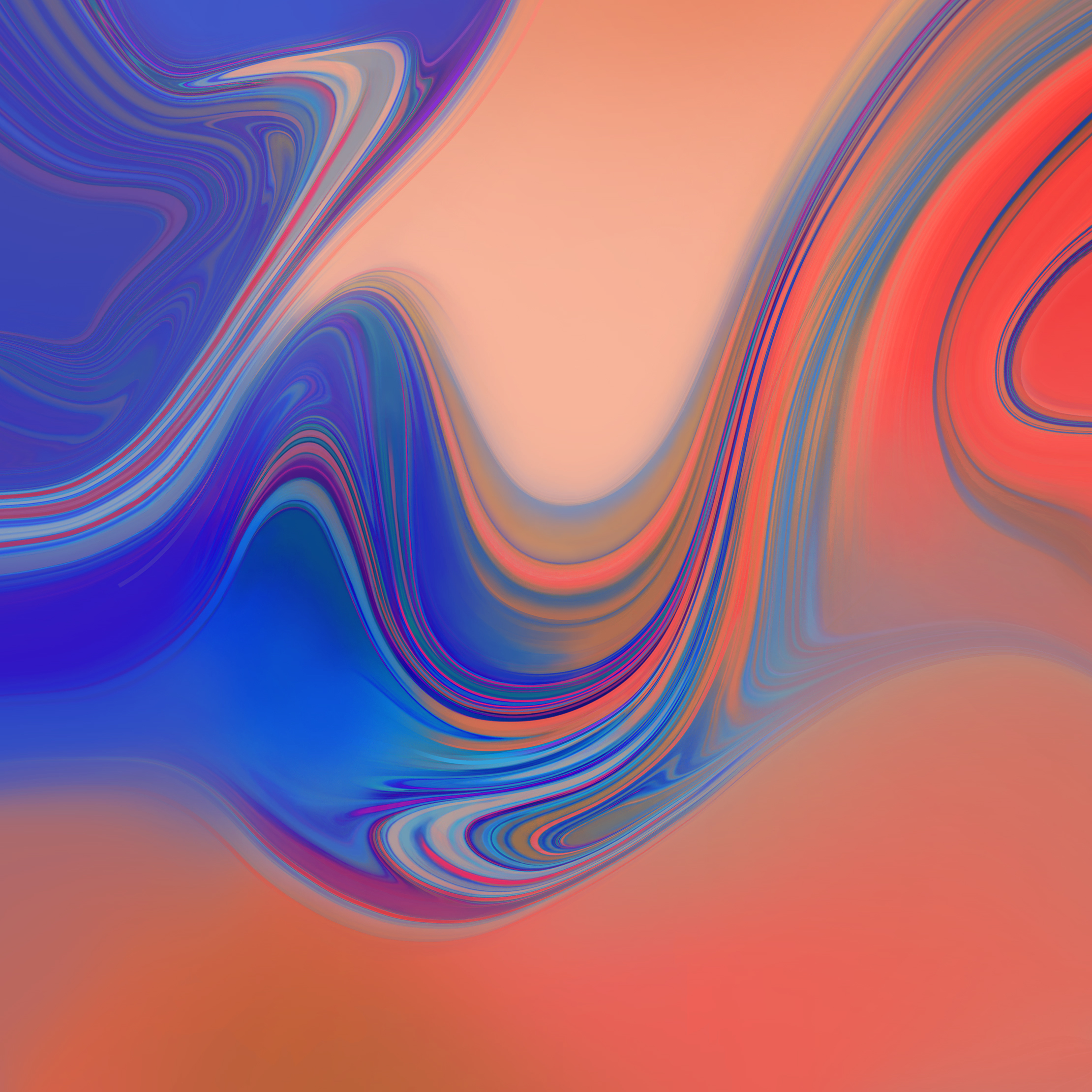 fondo de pantalla de samsung,azul,naranja,rojo,modelo,rosado