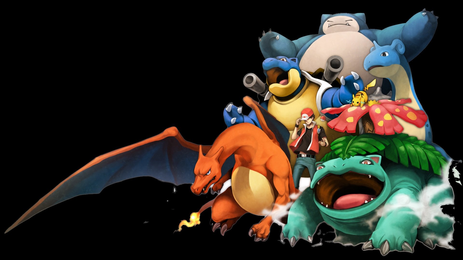 pokemon wallpaper,animated cartoon,cartoon,animation,fictional character,action figure