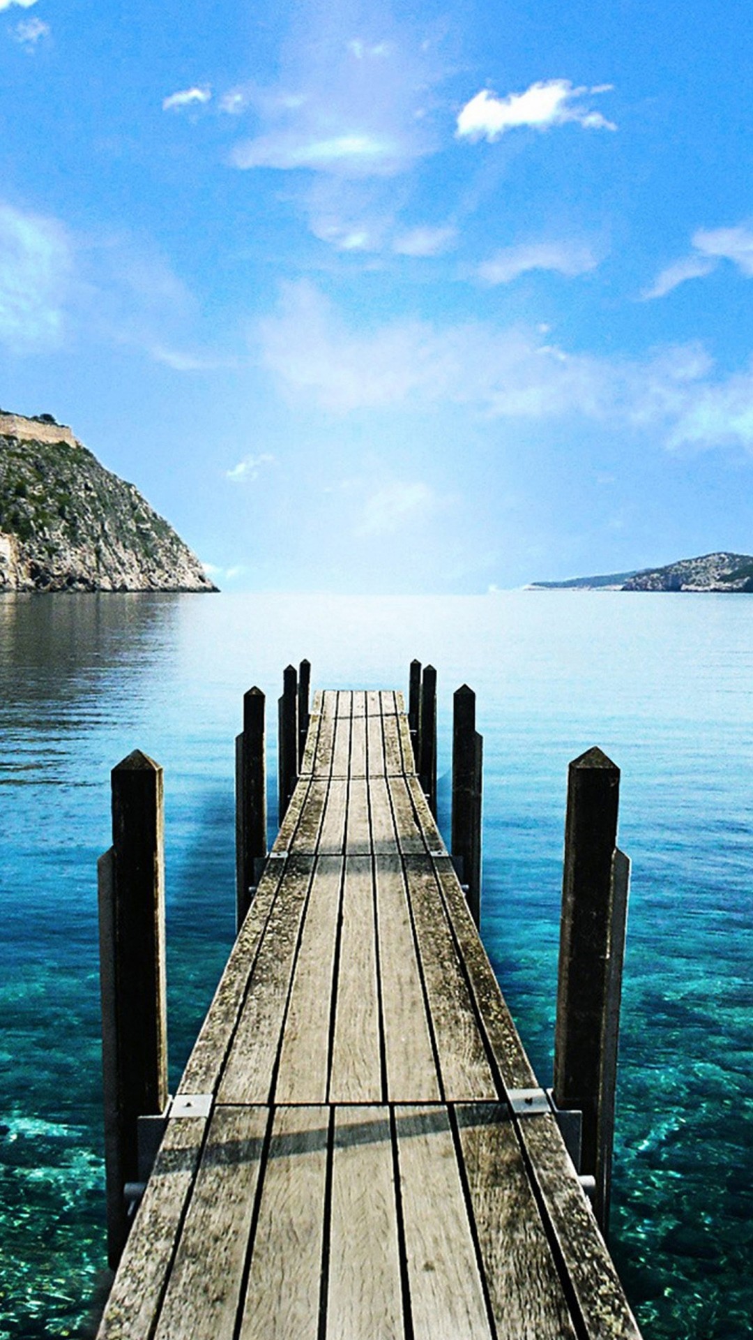 naturaleza fondos de pantalla hd,muelle,agua,mar,cielo,paisaje natural