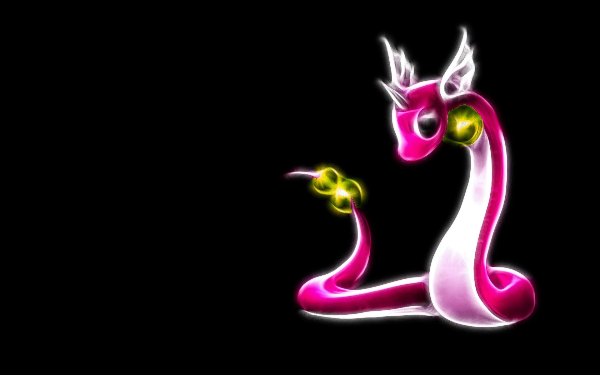 pokemon wallpaper,pink,graphic design,organism,light,fictional character