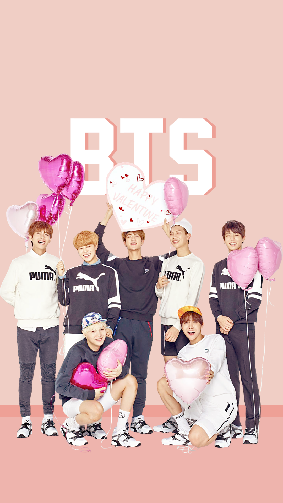 fondo de pantalla de bts,rosado,dibujos animados,divertido,evento,portada del álbum