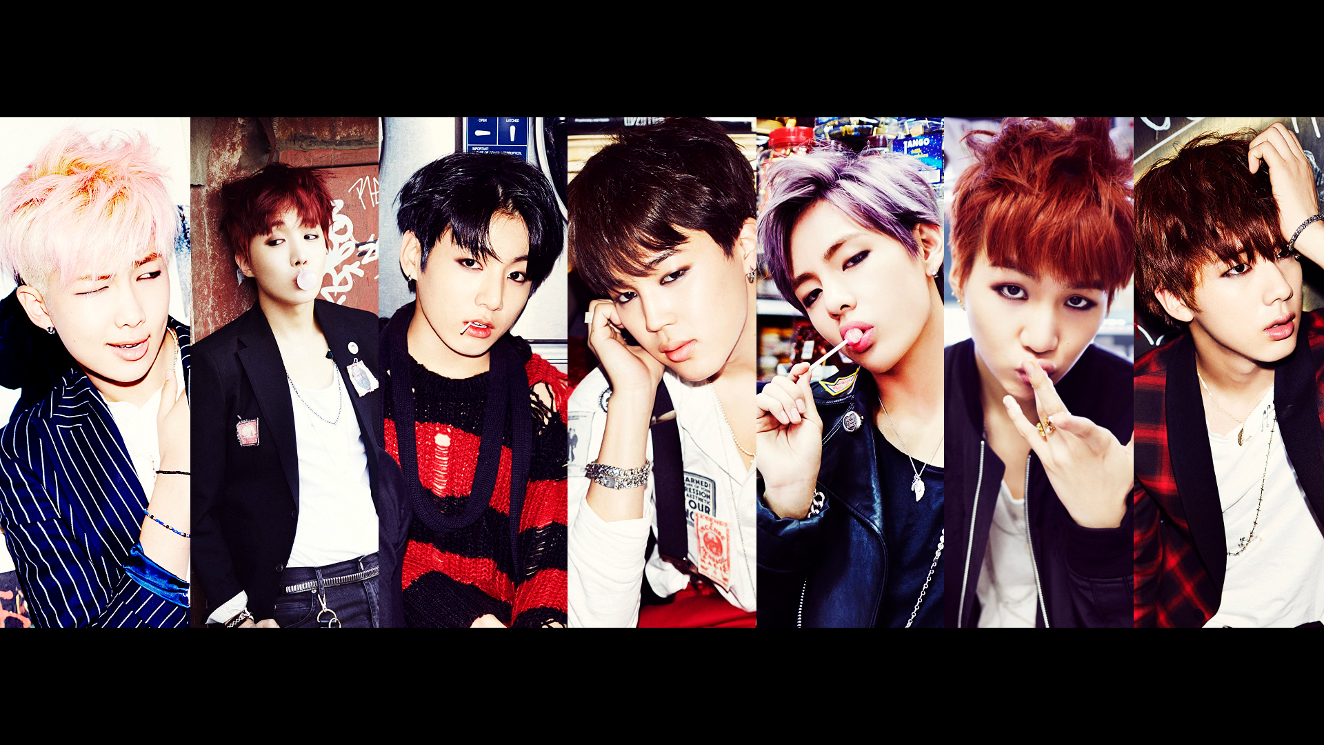 bts wallpaper,cool,pop music,fun,photography,black hair