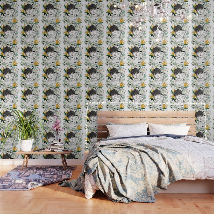 bts wallpaper,wall,room,wallpaper,interior design,bedroom