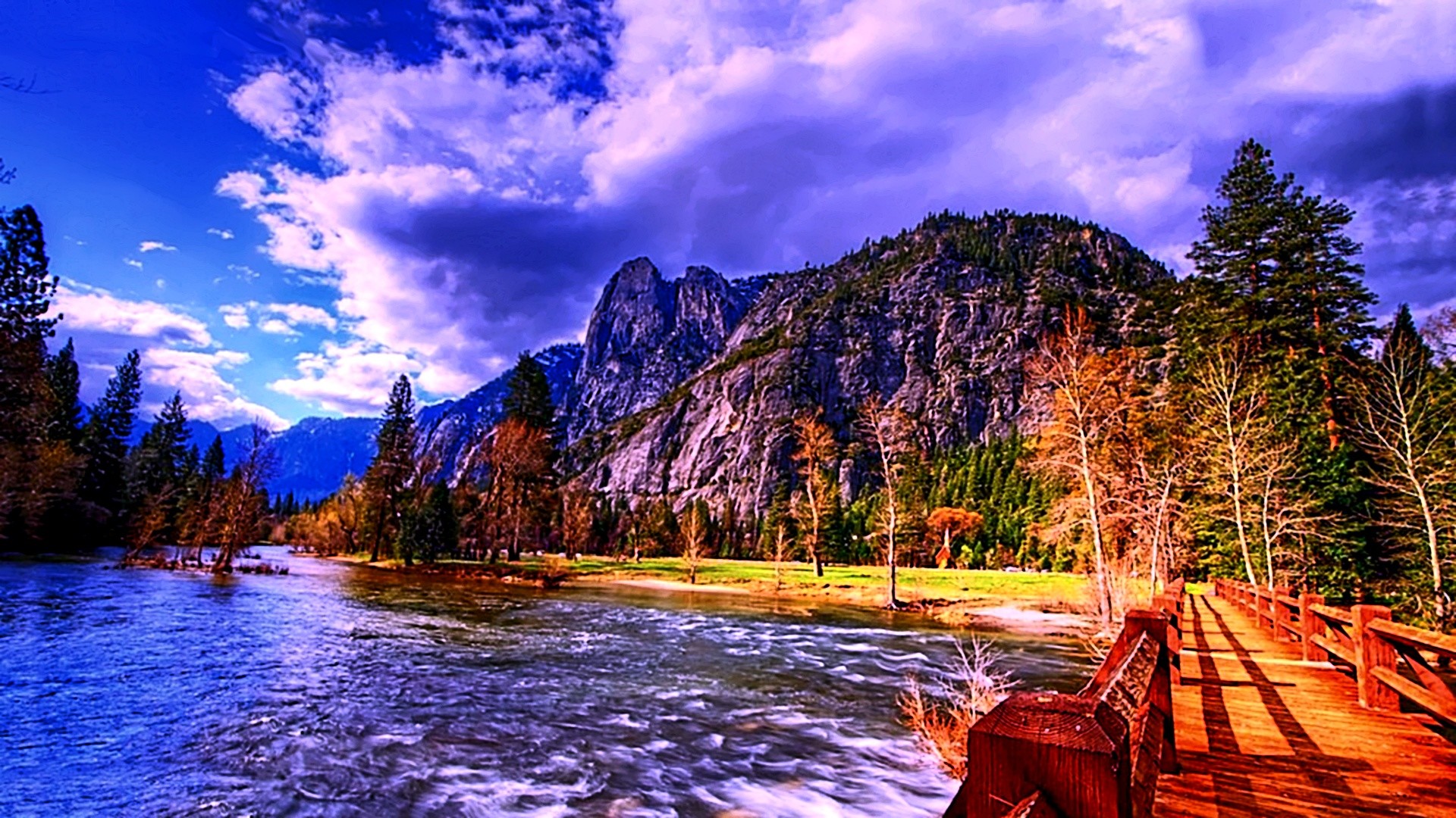 naturaleza fondos de pantalla hd,paisaje natural,naturaleza,cielo,reflexión,montaña