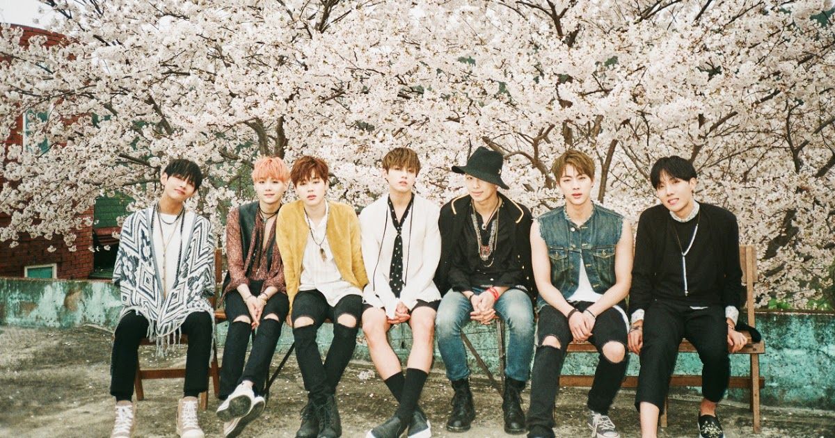 bts wallpaper,menschen,soziale gruppe,frühling,blume,pflanze