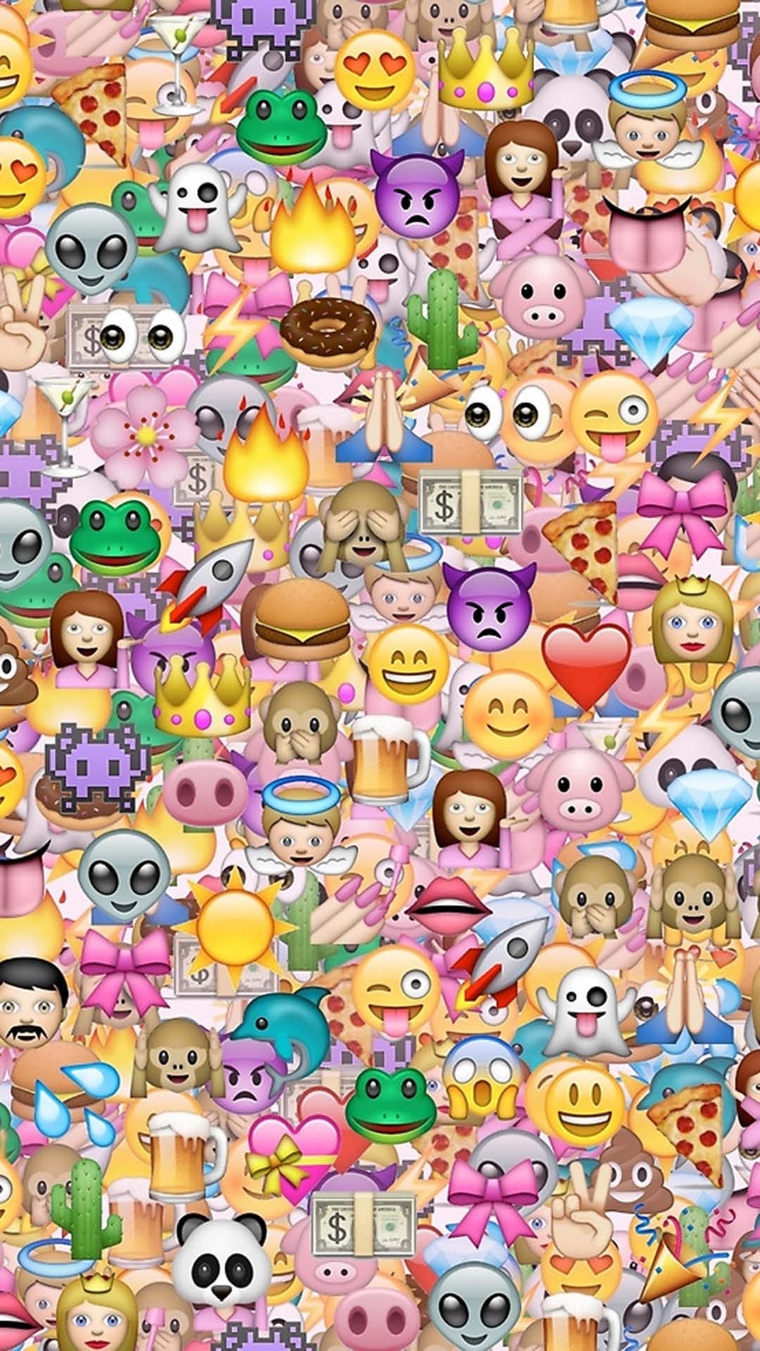 emoji wallpaper,muster,design,emoticon,smiley,symbol