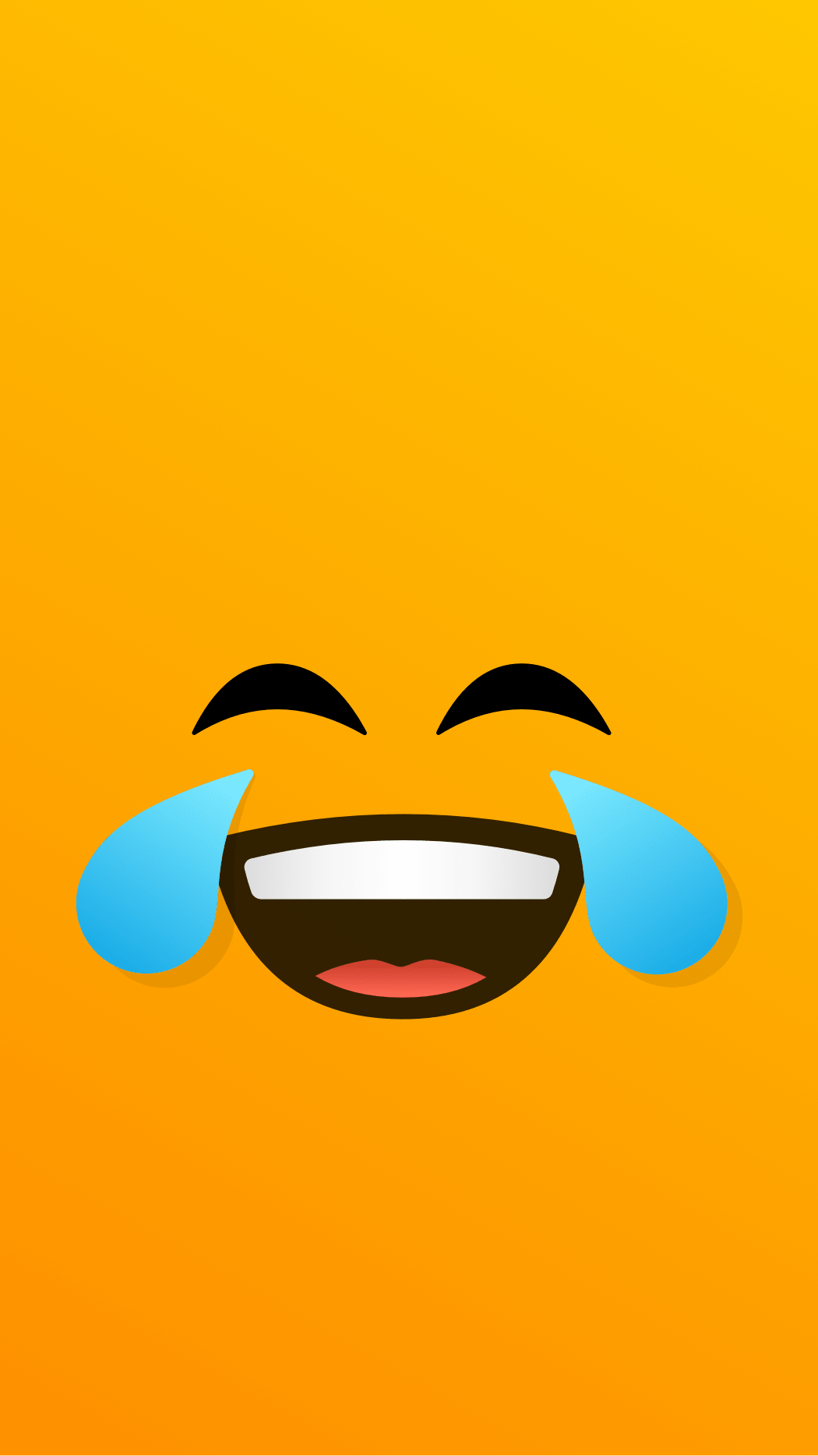 emoji wallpaper,emoticon,amarillo,dibujos animados,sonrisa,azul (#1483