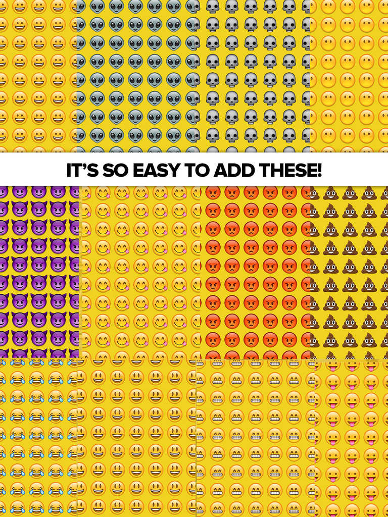 emoji wallpaper,amarillo,modelo,línea,texto,diseño