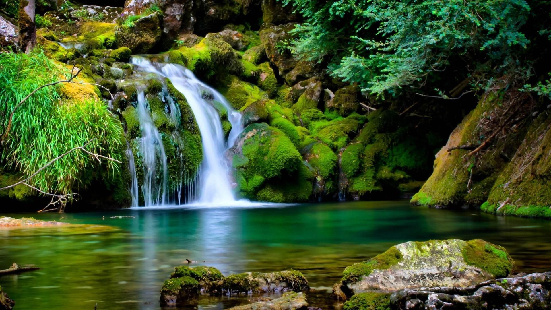 natur tapete hd,gewässer,wasservorräte,natürliche landschaft,wasserfall,natur