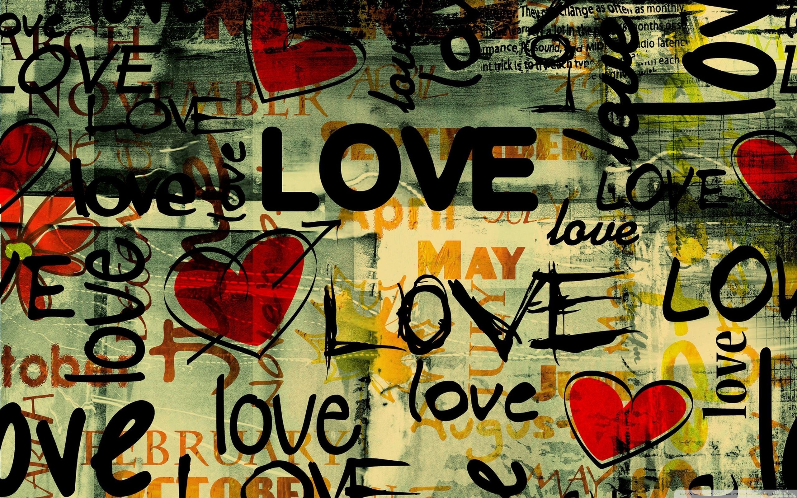 wallpaper hd love,font,text,heart,love,art