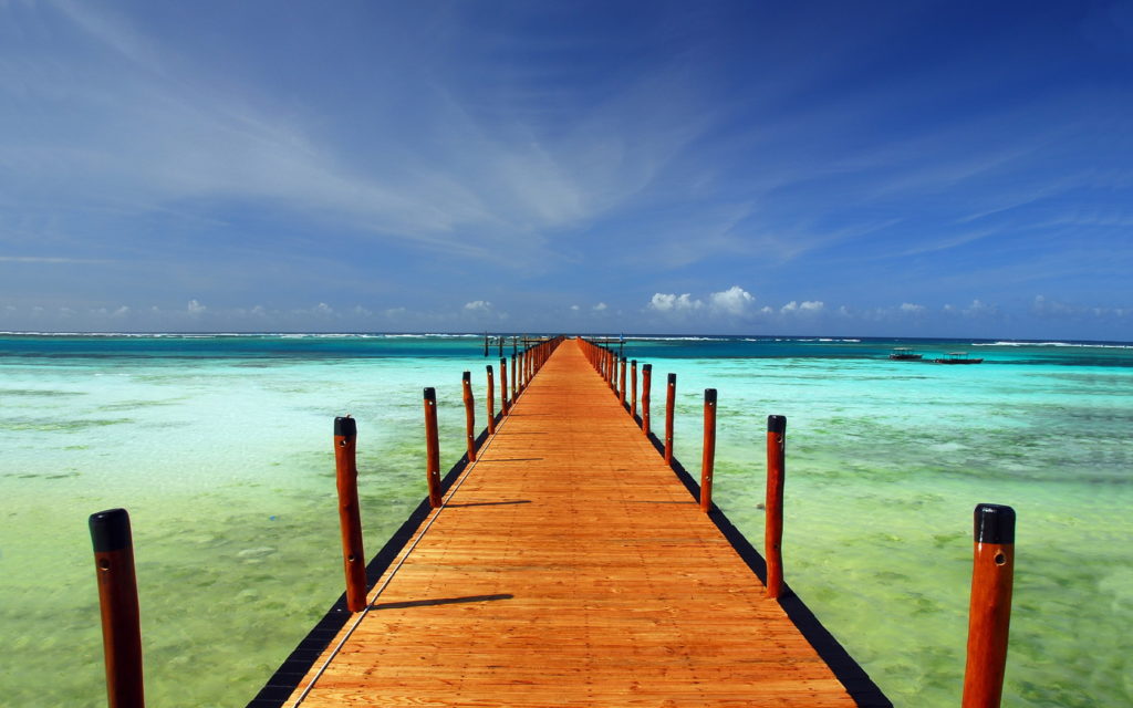 full hd wallpaper,sky,sea,pier,ocean,horizon