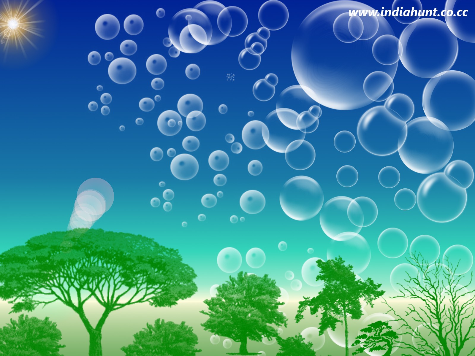 3d wallpaper live,paesaggio naturale,natura,cielo,giorno,verde