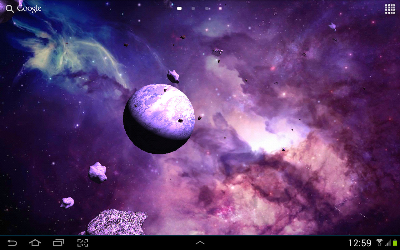 fond d'écran 3d en direct,cosmos,atmosphère,objet astronomique,univers,espace