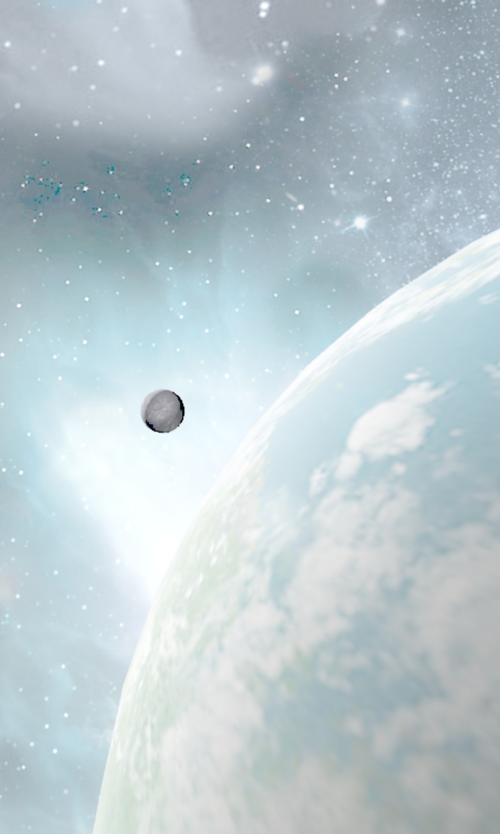 3d wallpaper live,outer space,atmosphere,sky,astronomical object,space