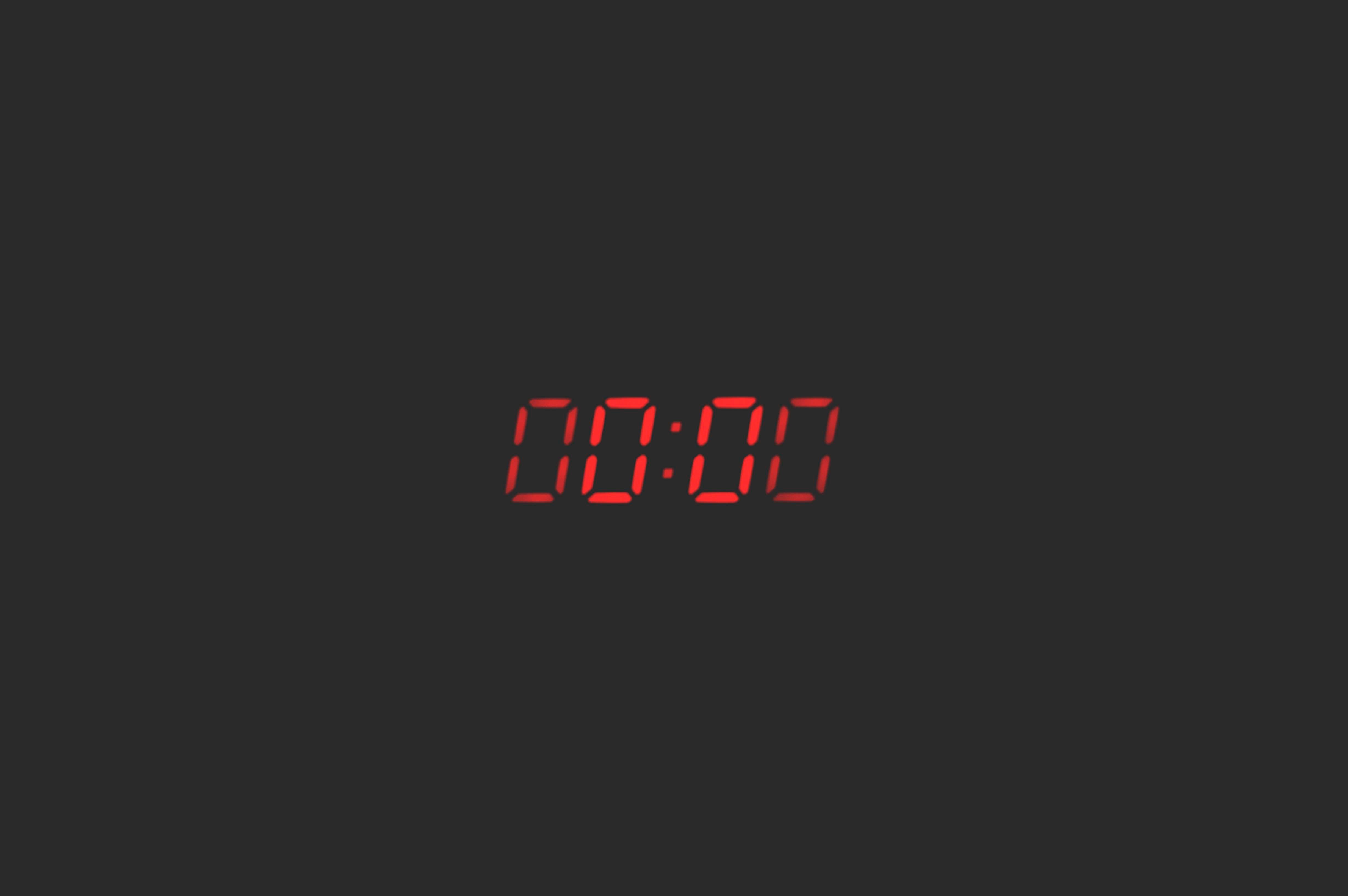 4k wallpaper,text,red,black,font,digital clock