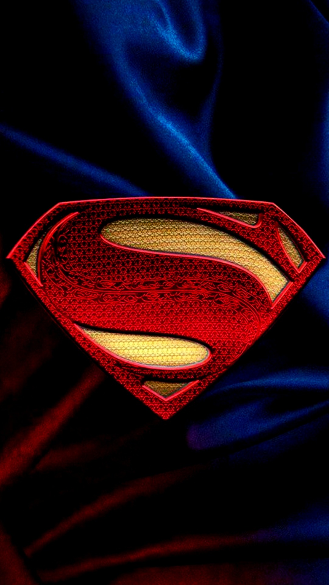 fond d'écran iphone,superman,super héros,personnage fictif,ligue de justice,espace