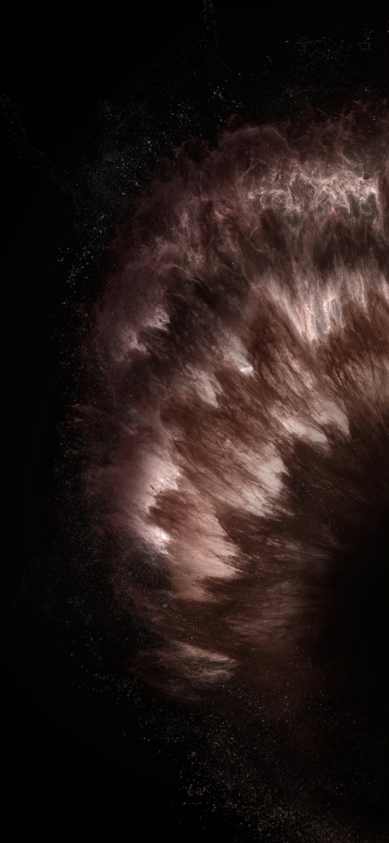 iphone wallpaper,hair,sky,darkness,brown,atmospheric phenomenon
