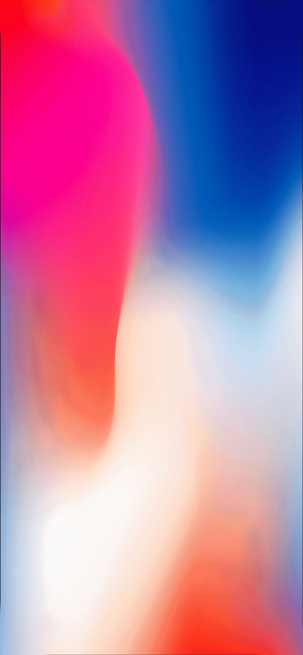 Iphoneの壁紙 空 青い 赤 オレンジ ピンク 2441 Wallpaperuse