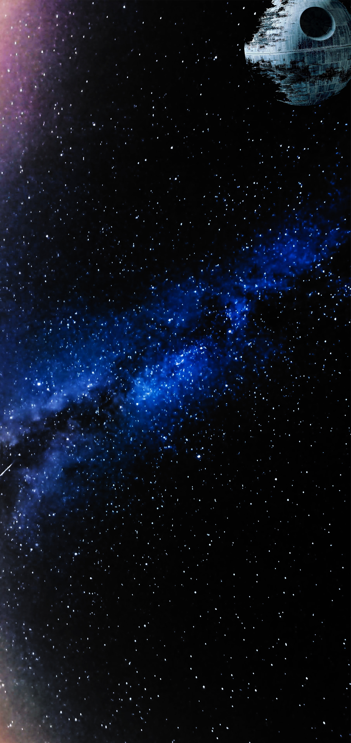 galaxie wallpaper,weltraum,atmosphäre,himmel,blau,galaxis