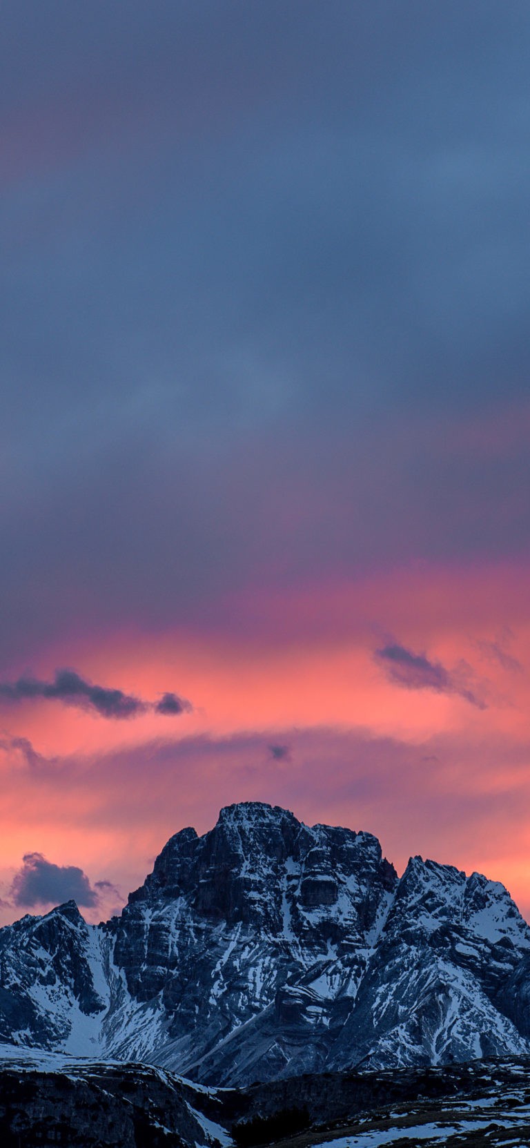 iphoneの壁紙,空,雲,自然,山,山脈