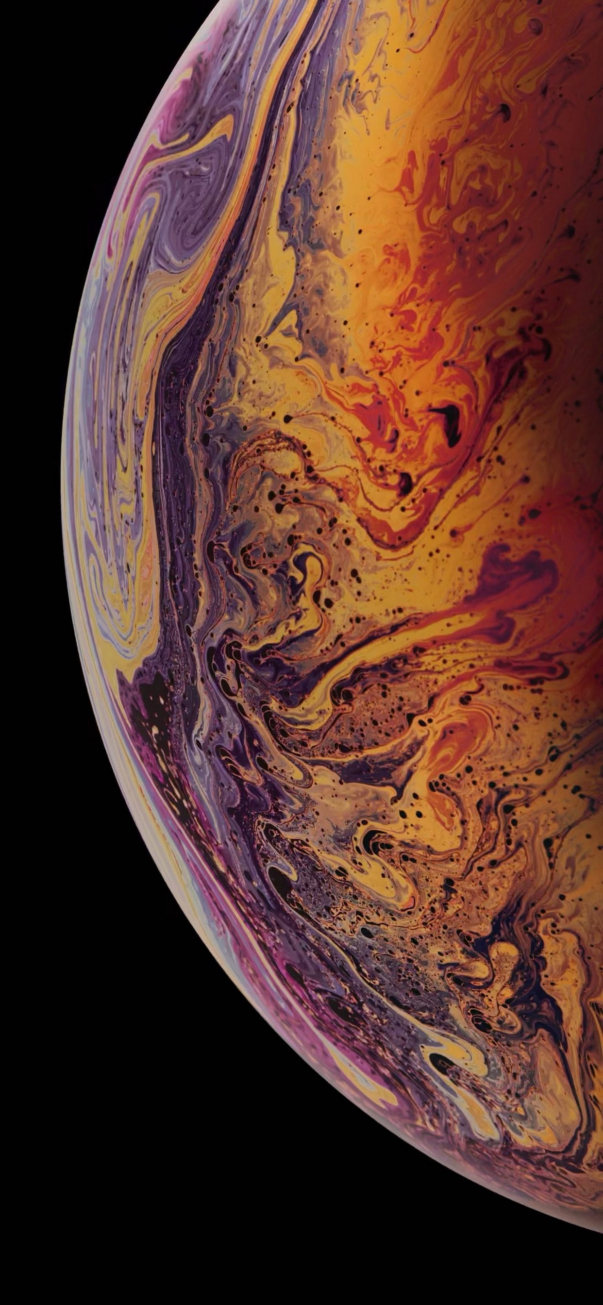 iphone wallpaper,purple,space,earth,art