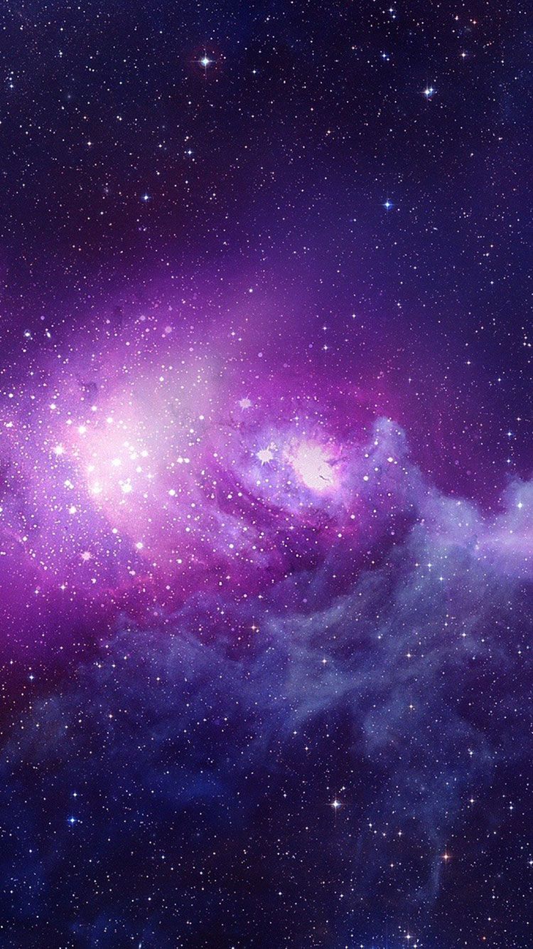 galaxie wallpaper,himmel,violett,lila,weltraum,atmosphäre