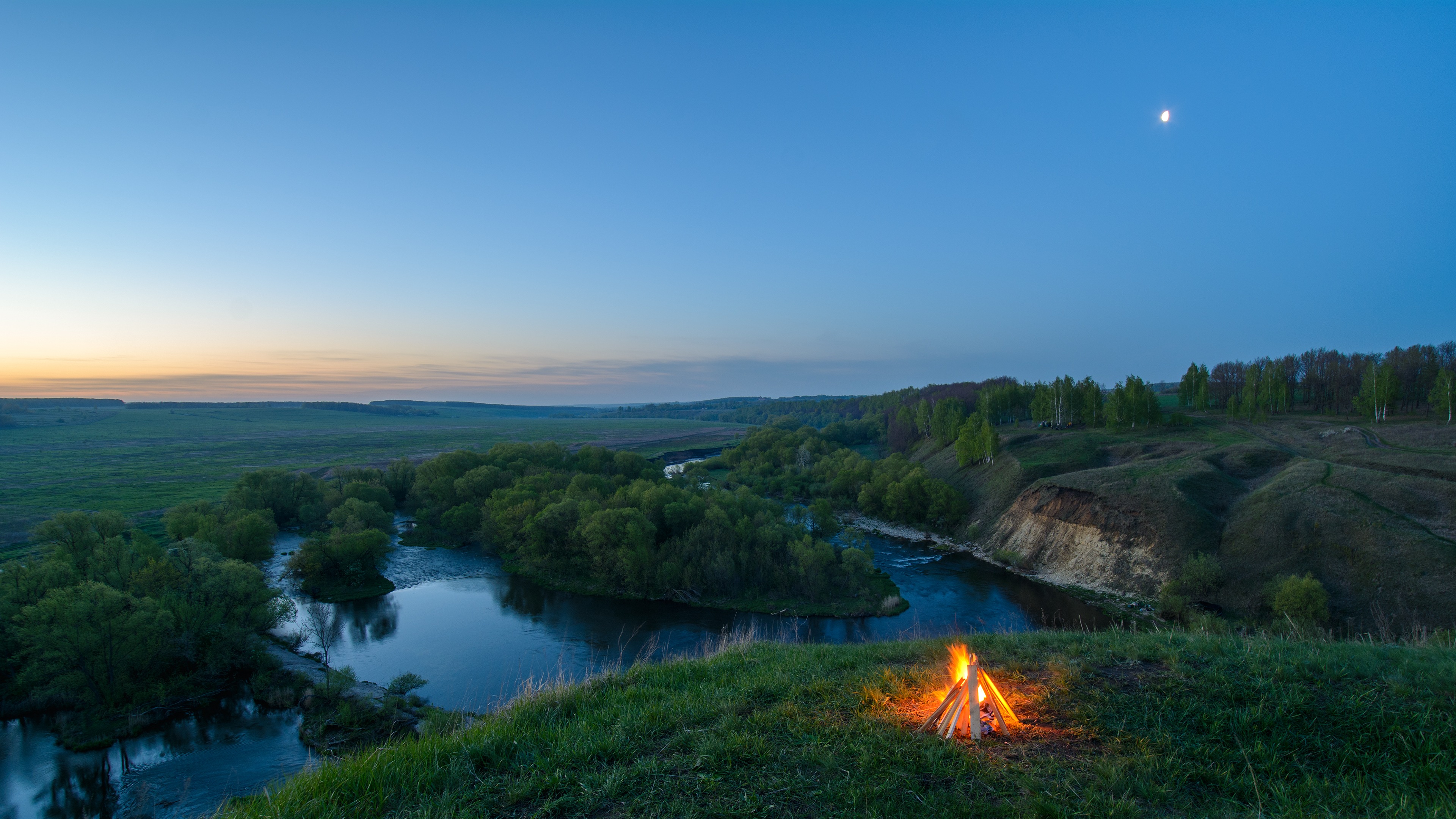 4k wallpaper,natural landscape,nature,water resources,water,sky