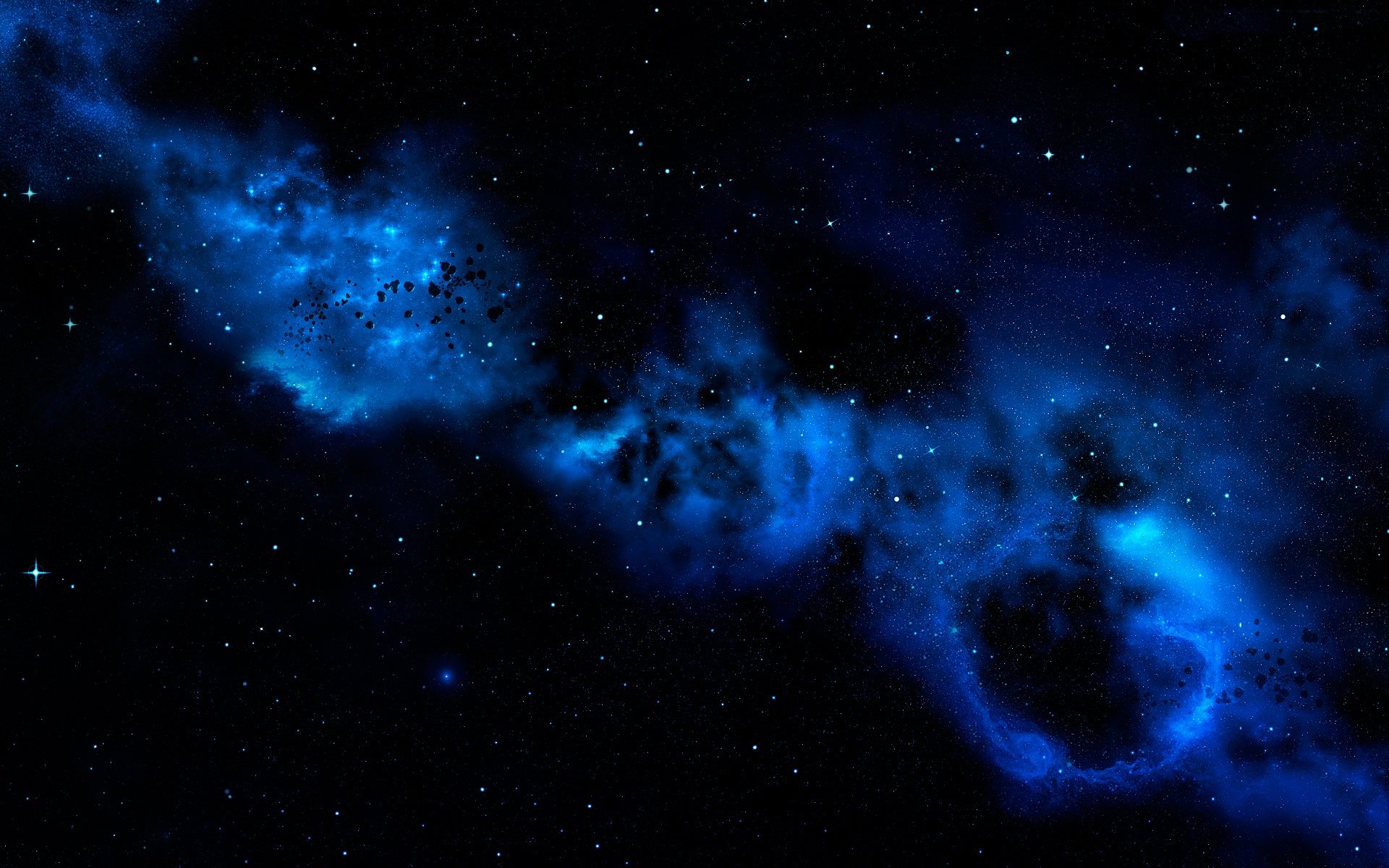 carta da parati galassia,cielo,blu,spazio,oggetto astronomico,atmosfera