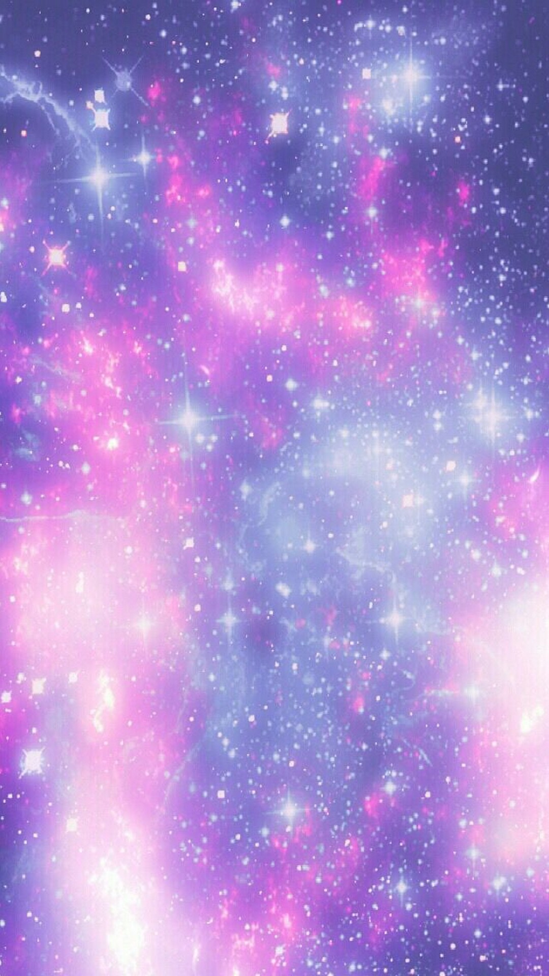 かわいい壁紙,紫の,星雲,バイオレット,ピンク,空