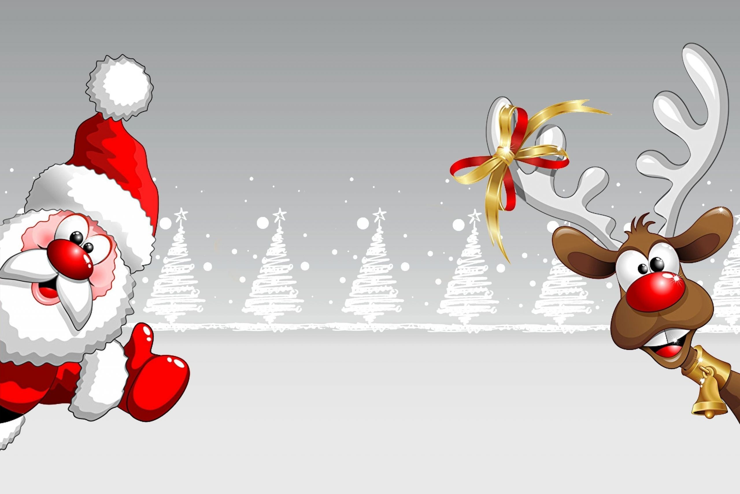 christmas wallpaper,santa claus,cartoon,animated cartoon,fictional character,christmas