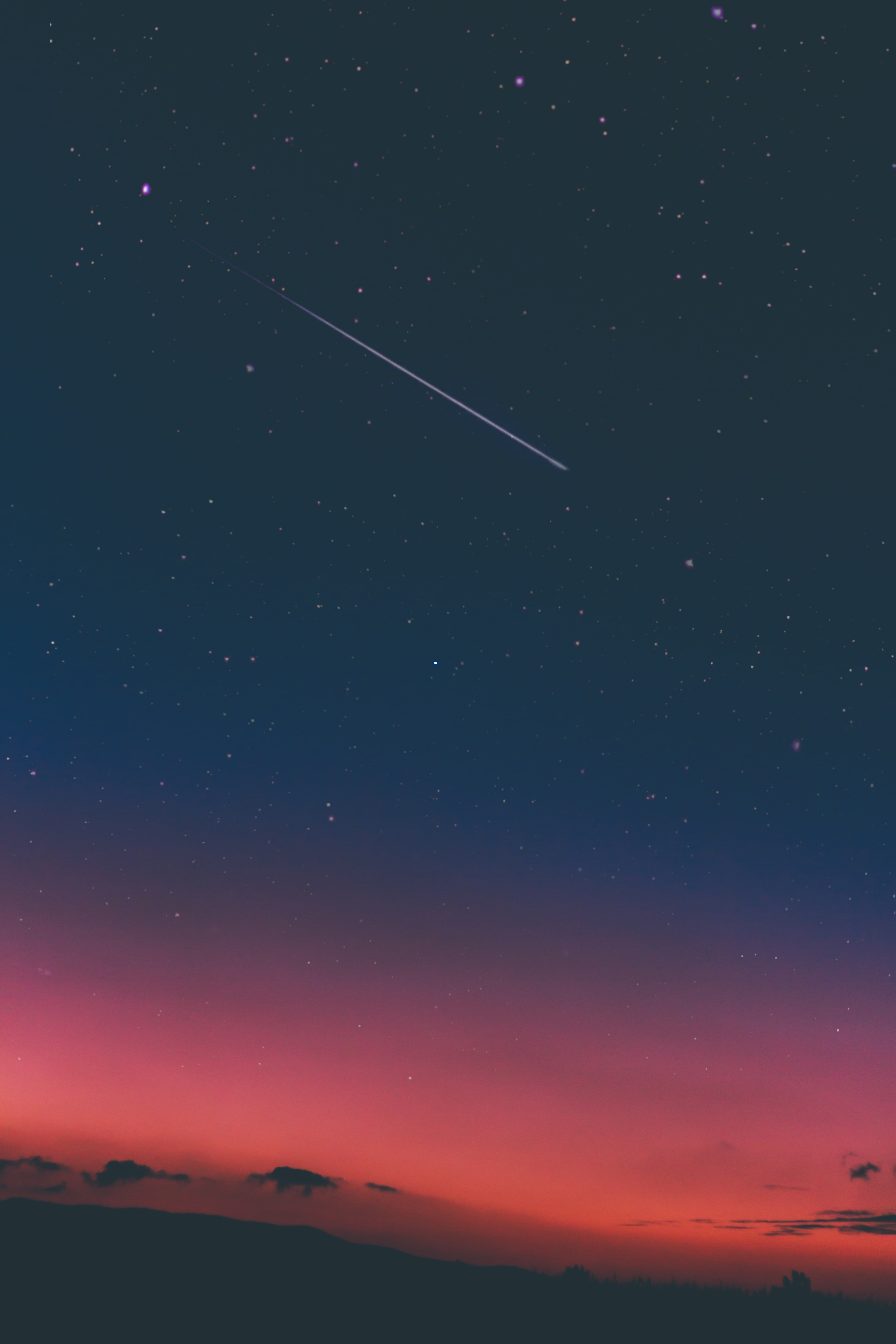 cool wallpapers,sky,horizon,atmosphere,afterglow,night