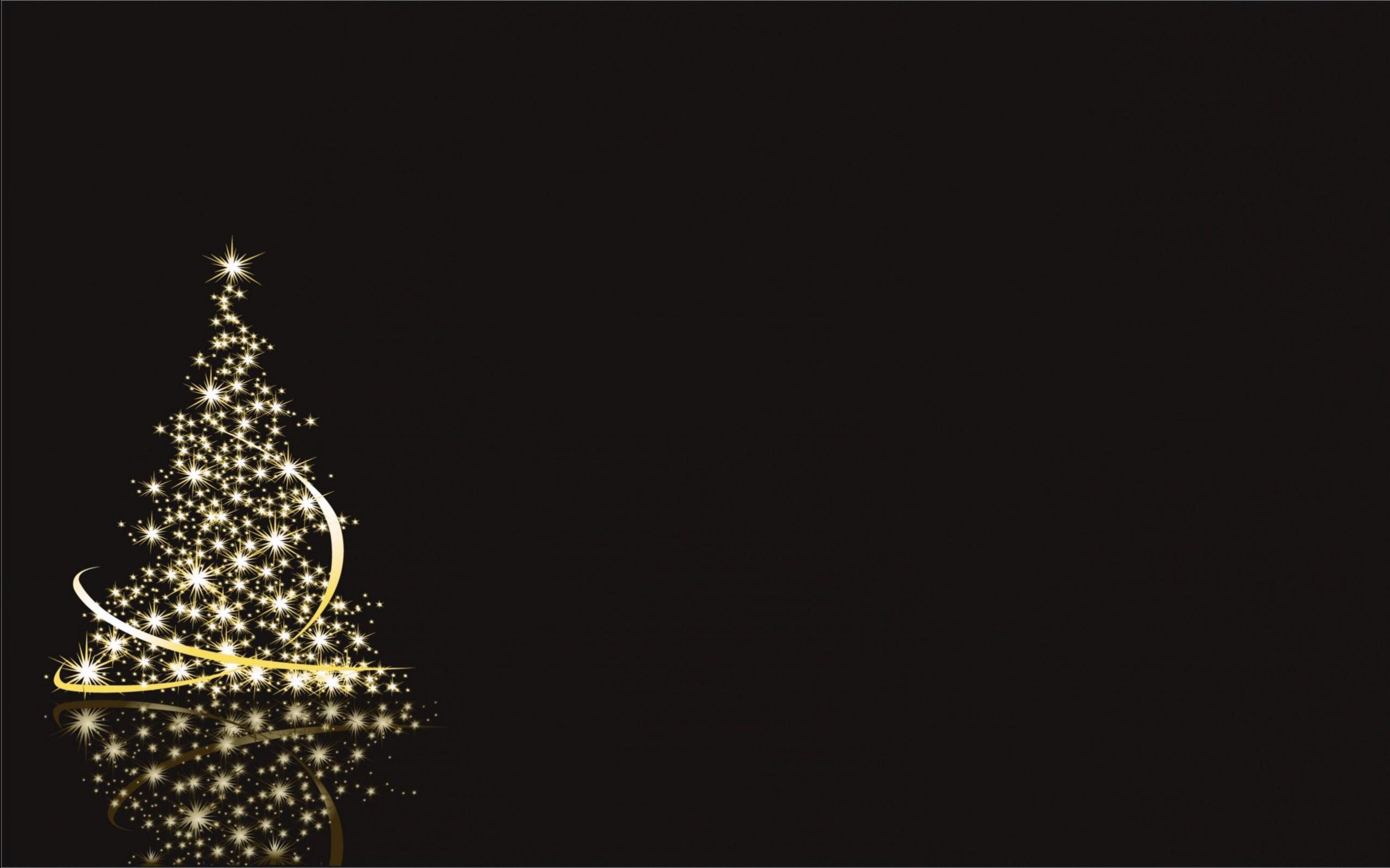 christmas wallpaper,christmas tree,christmas decoration,black,tree,christmas lights