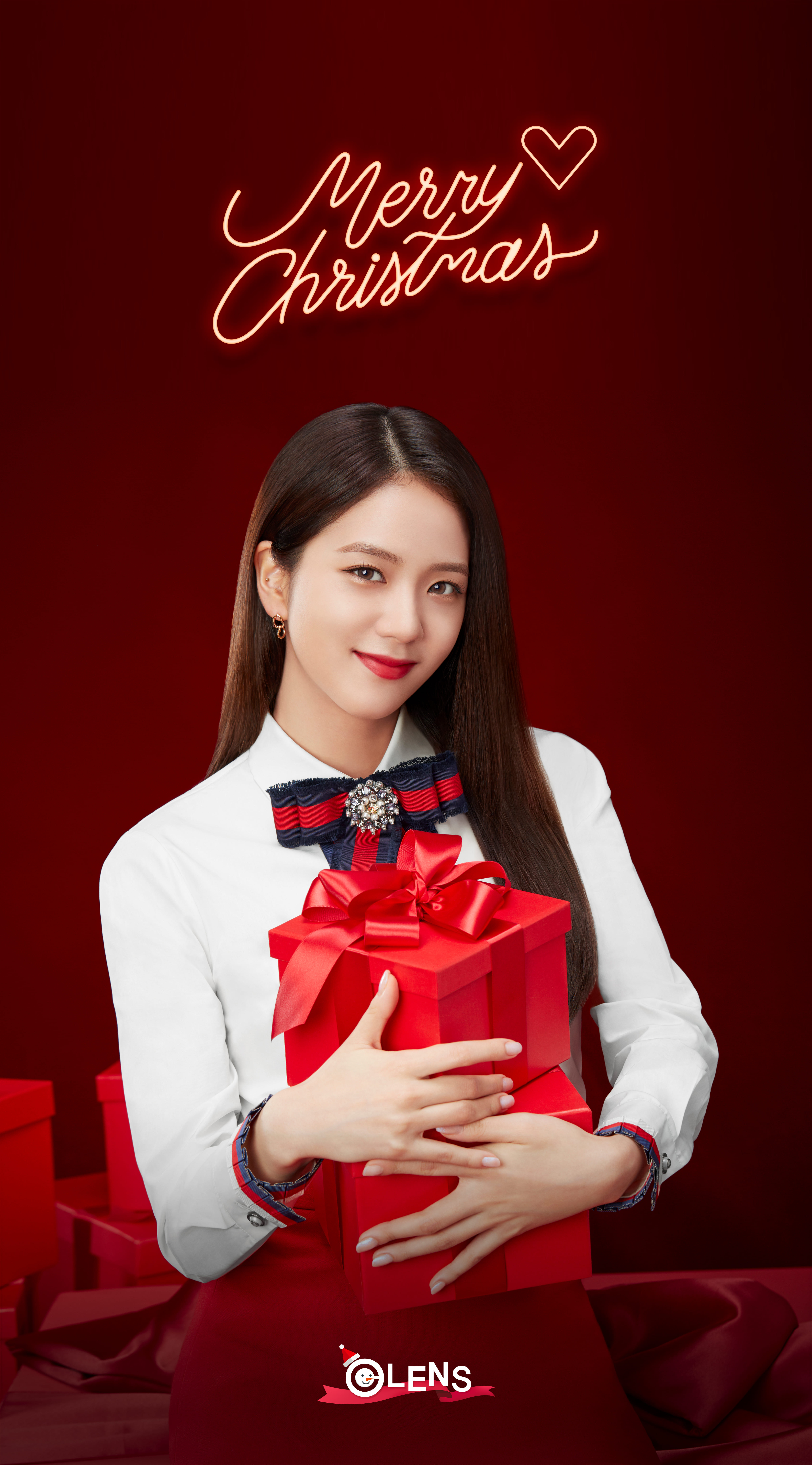 christmas wallpaper,red,thumb,fashion accessory,formal wear