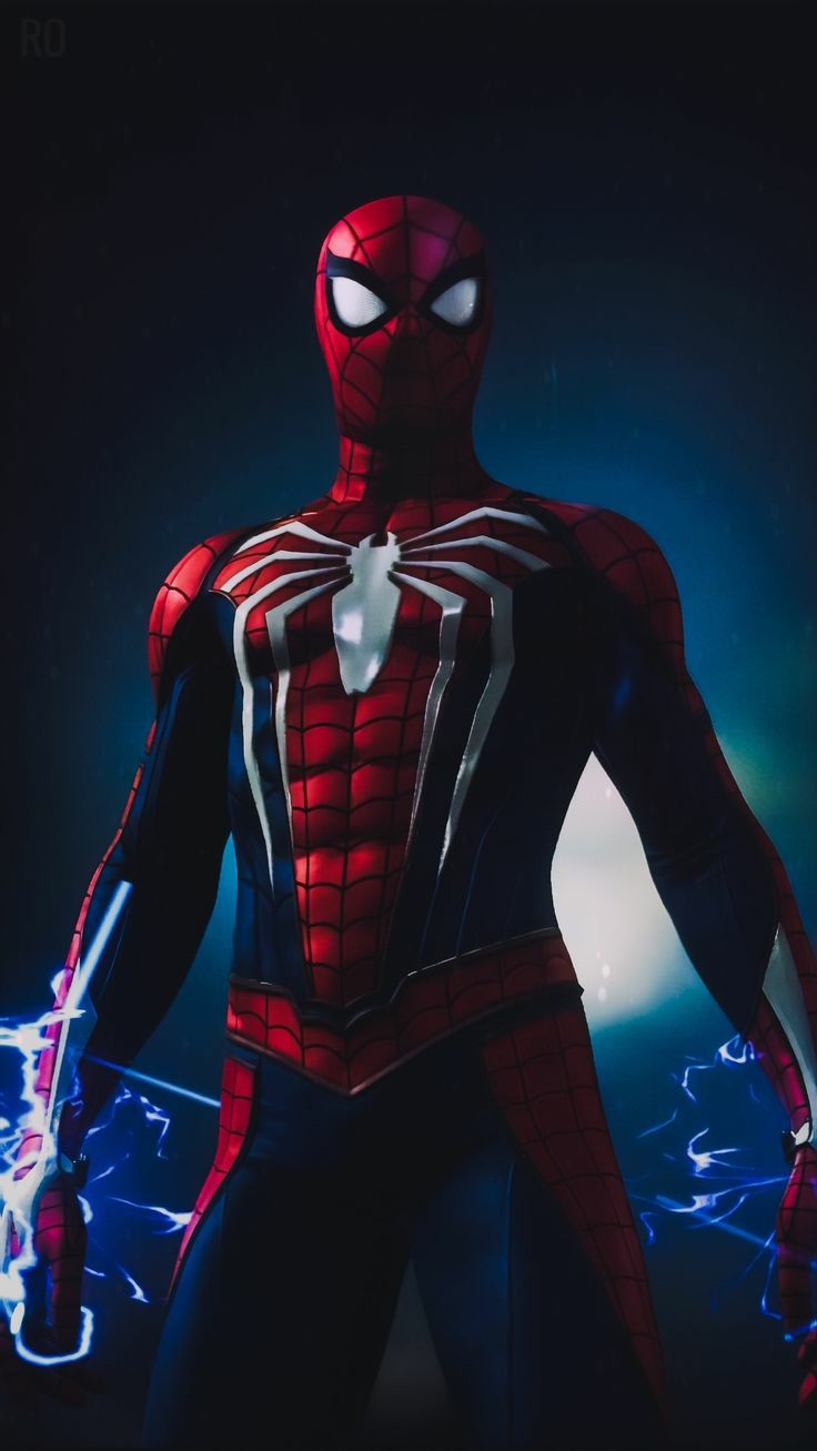 coole tapeten,spider man,superheld,erfundener charakter,held