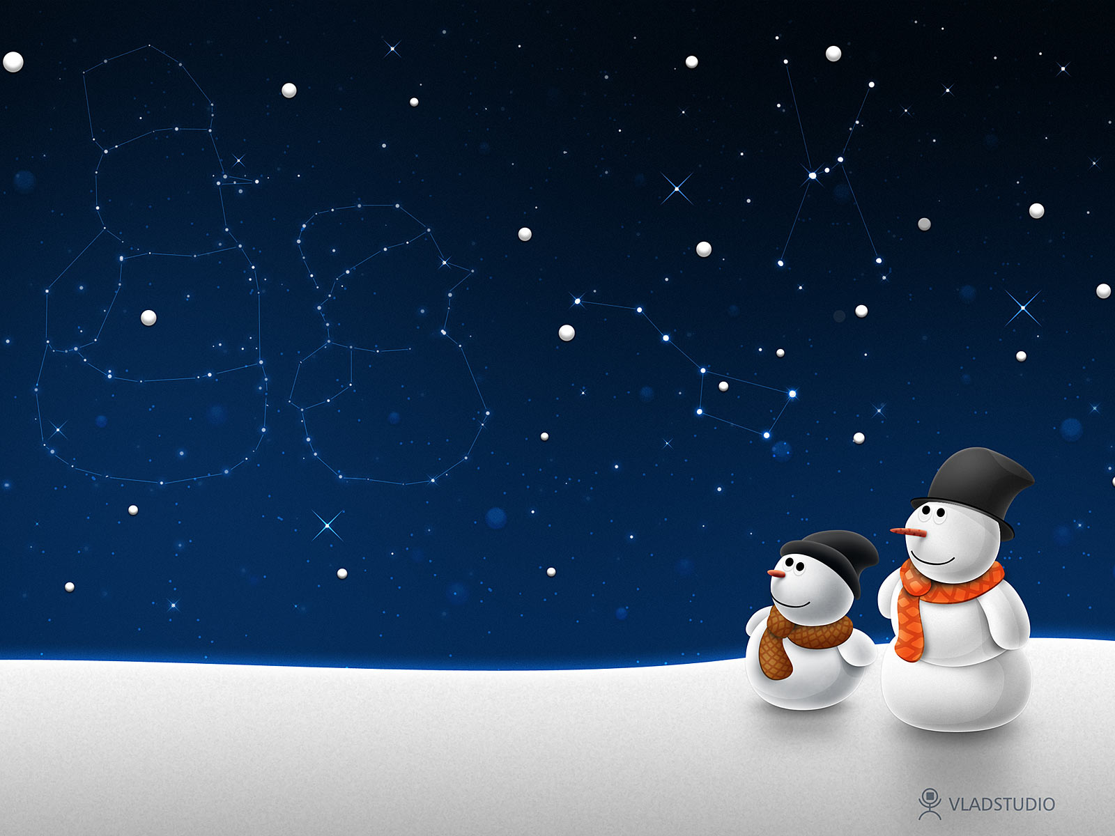 christmas wallpaper,snowman,cartoon,sky,winter,snow