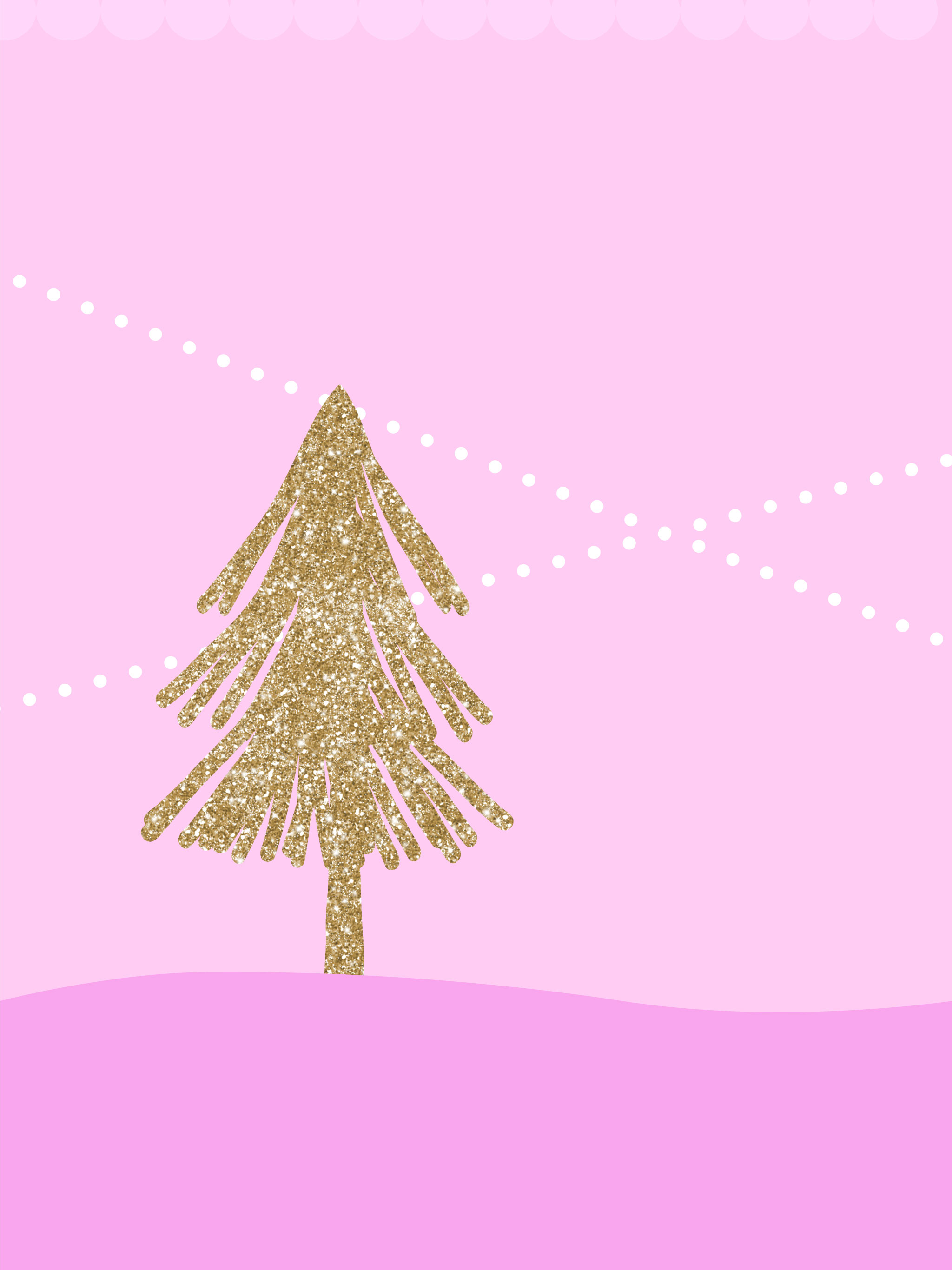 christmas wallpaper,pink,tree,christmas tree,woody plant,magenta