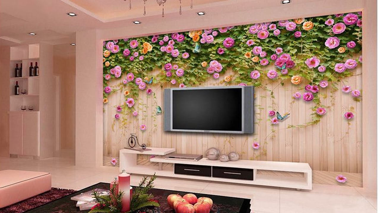 wallpaper design,wallpaper,wall,pink,room,living room