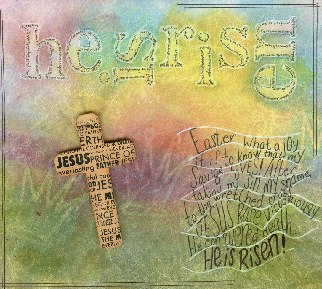 Religious Easter Wallpaper Iphone- WallpaperUse