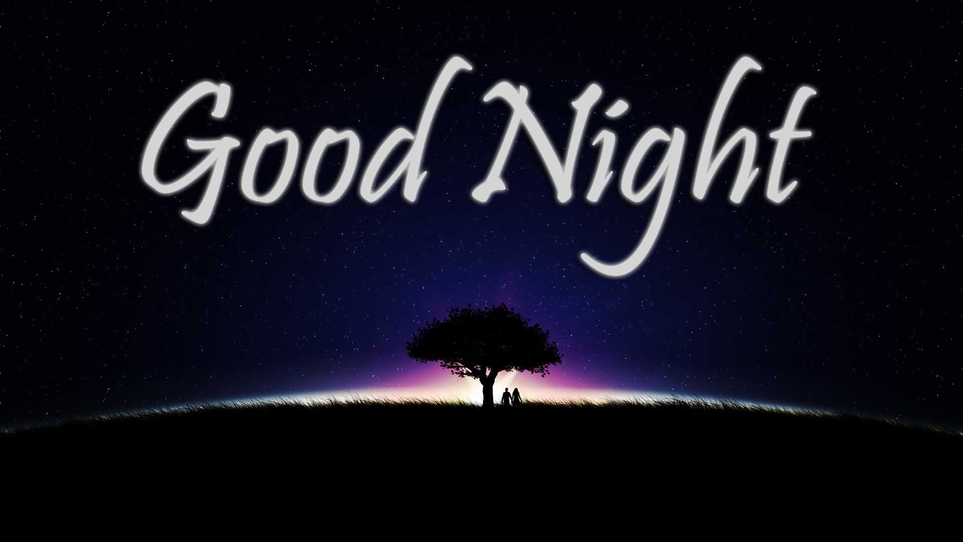 Wonderful Good Night Wallpaper Starry Night Background WallpaperUse