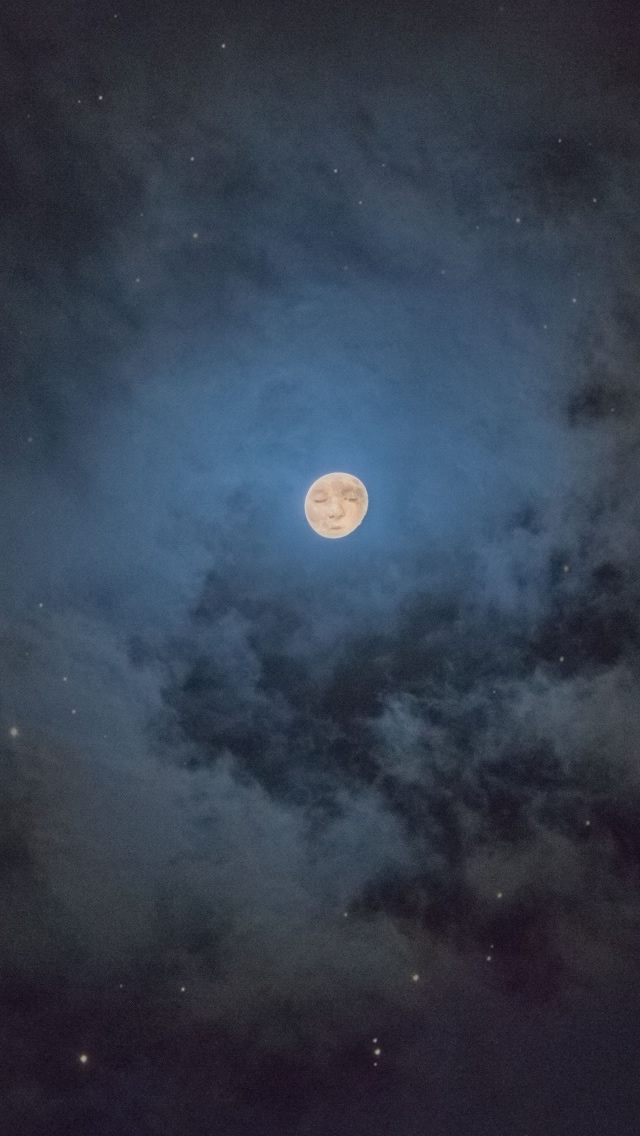 gute nacht tapete,himmel,mond,natur,tagsüber,atmosphäre