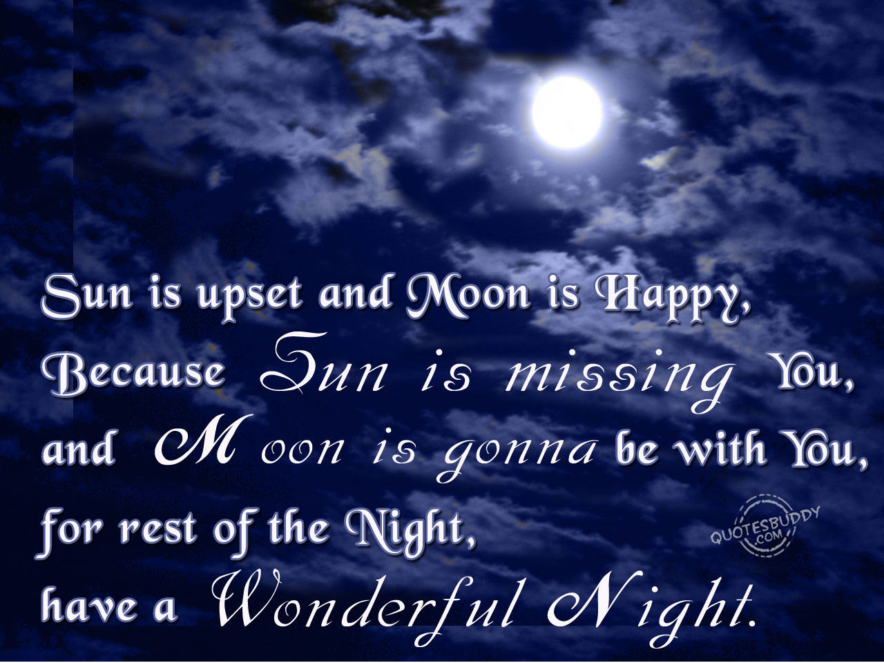 buona notte,cielo,testo,chiaro di luna,font,giorno
