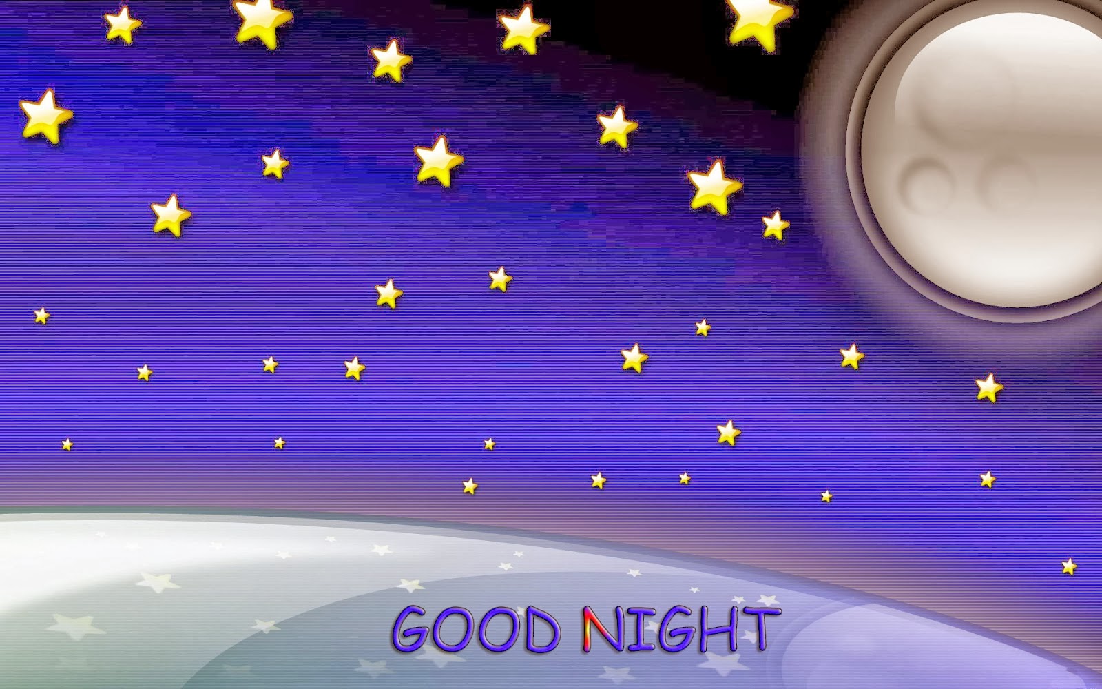 good night wallpaper,violet,purple,sky,lavender,space