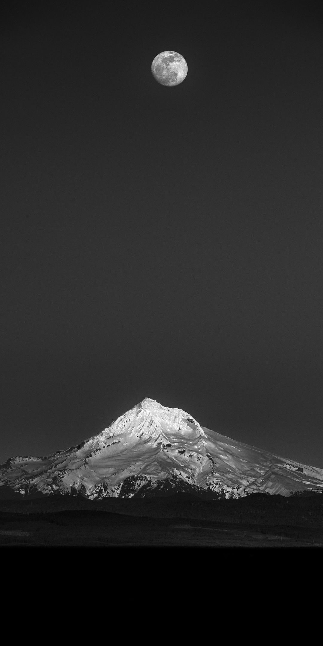 foto de fondo de pantalla,cielo,luna,en blanco y negro,atmósfera,fotografía monocroma