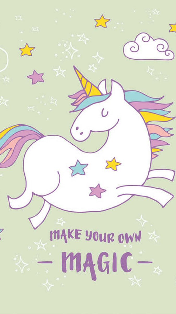 android wallpaper,unicorn,fictional character,illustration,cartoon,mythical creature