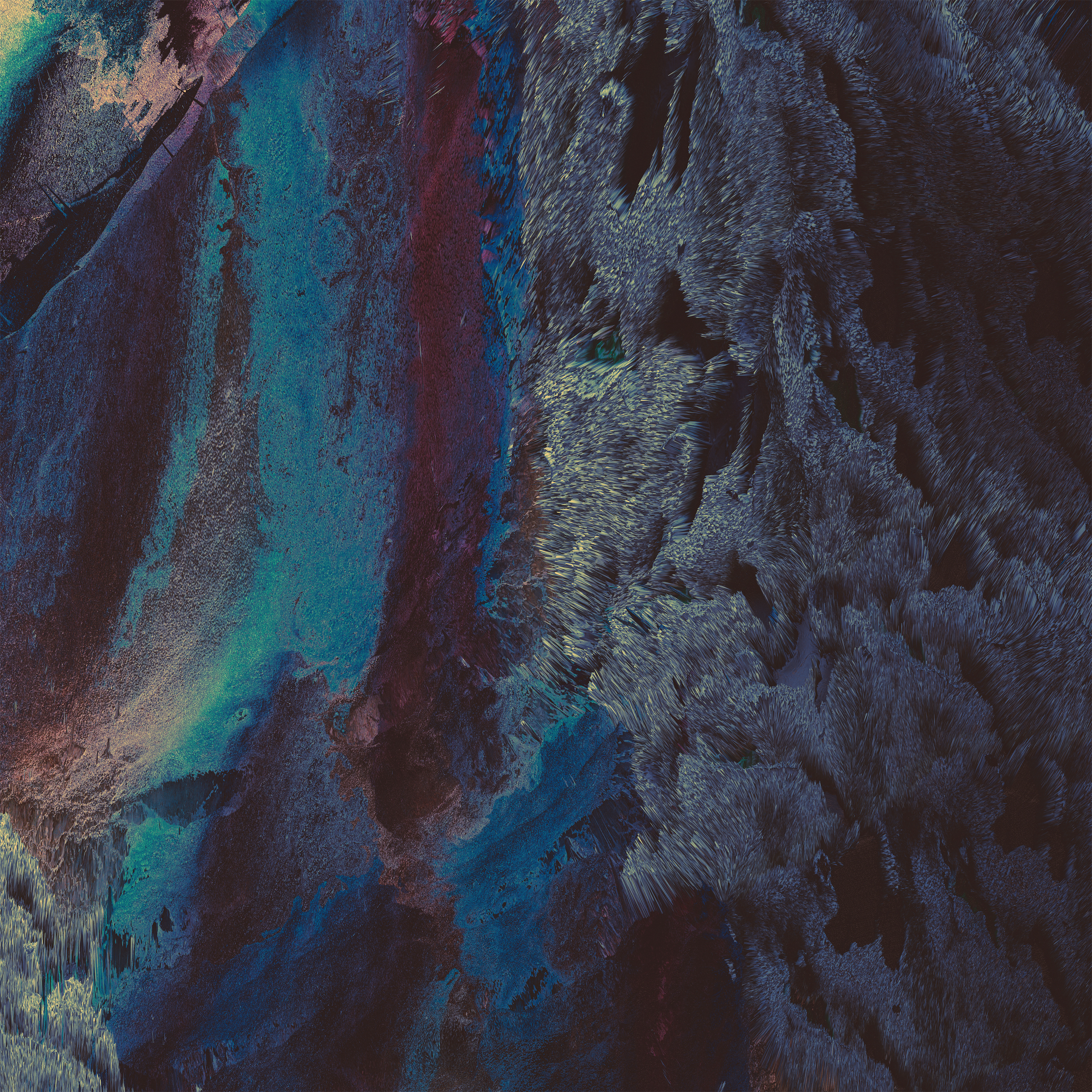 fondo de pantalla de android,azul,turquesa,rock,agua,pintura