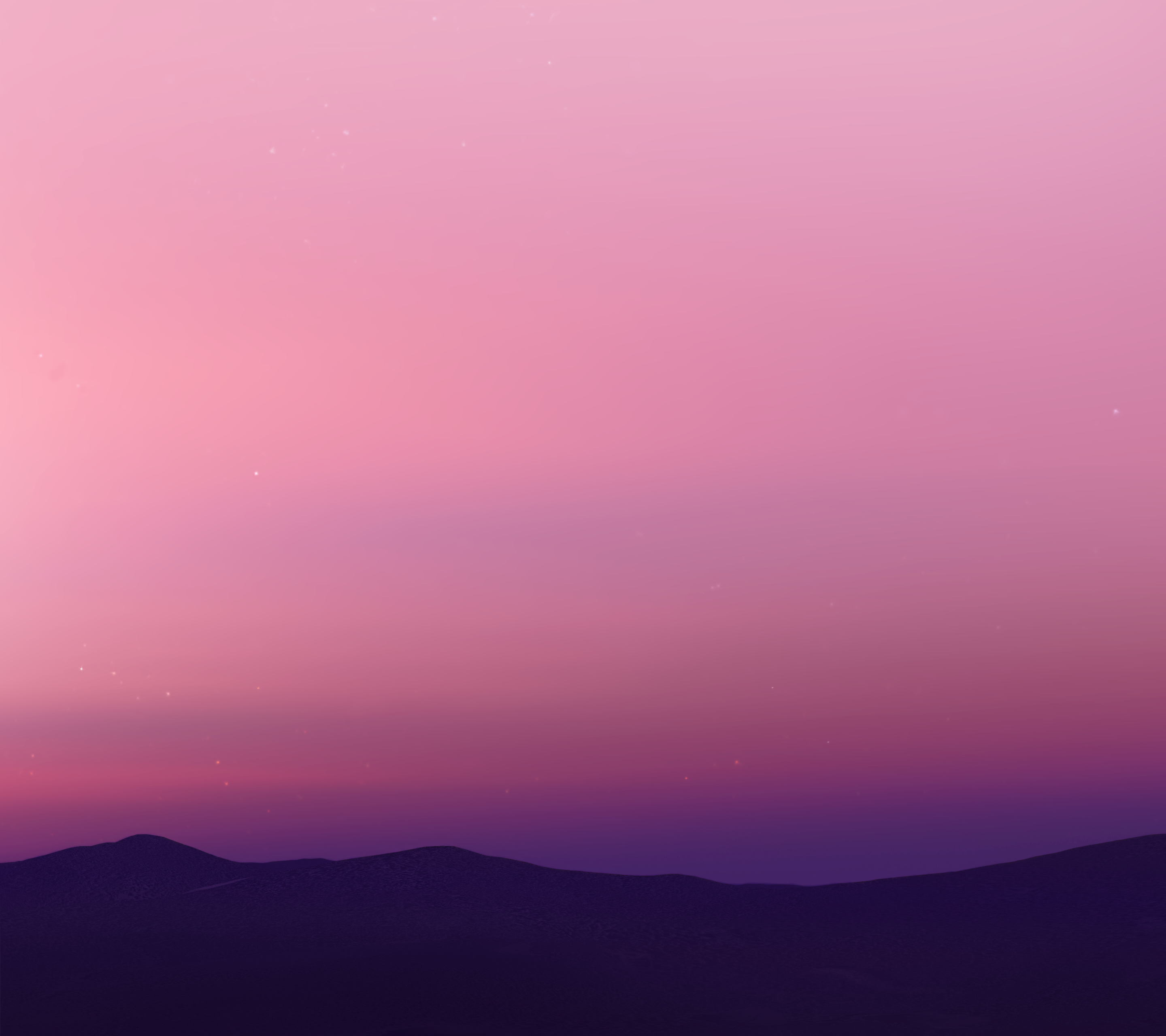 fond d'écran android,ciel,rose,violet,violet,horizon