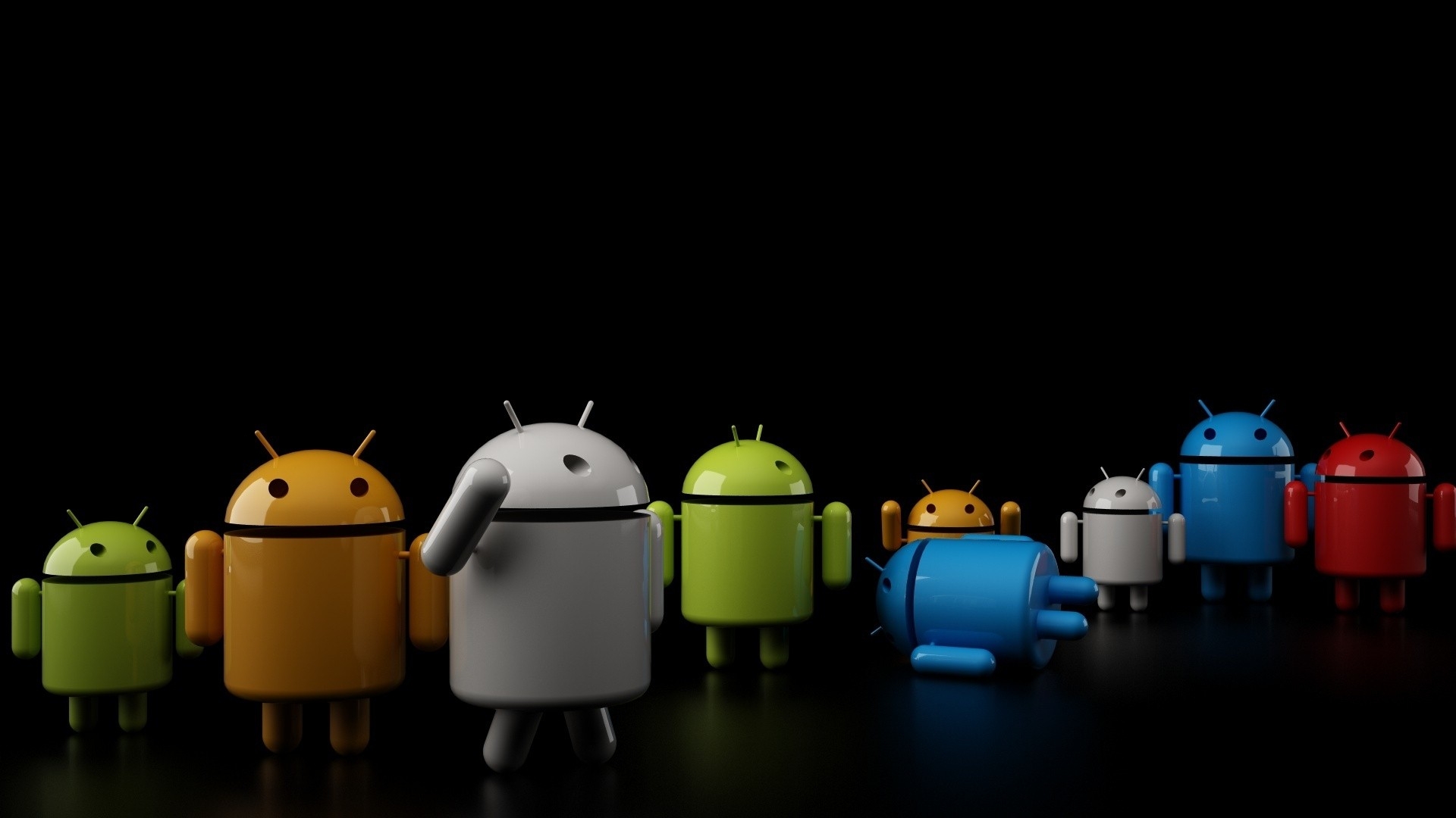 android wallpaper,product,yellow,animation,technology,robot