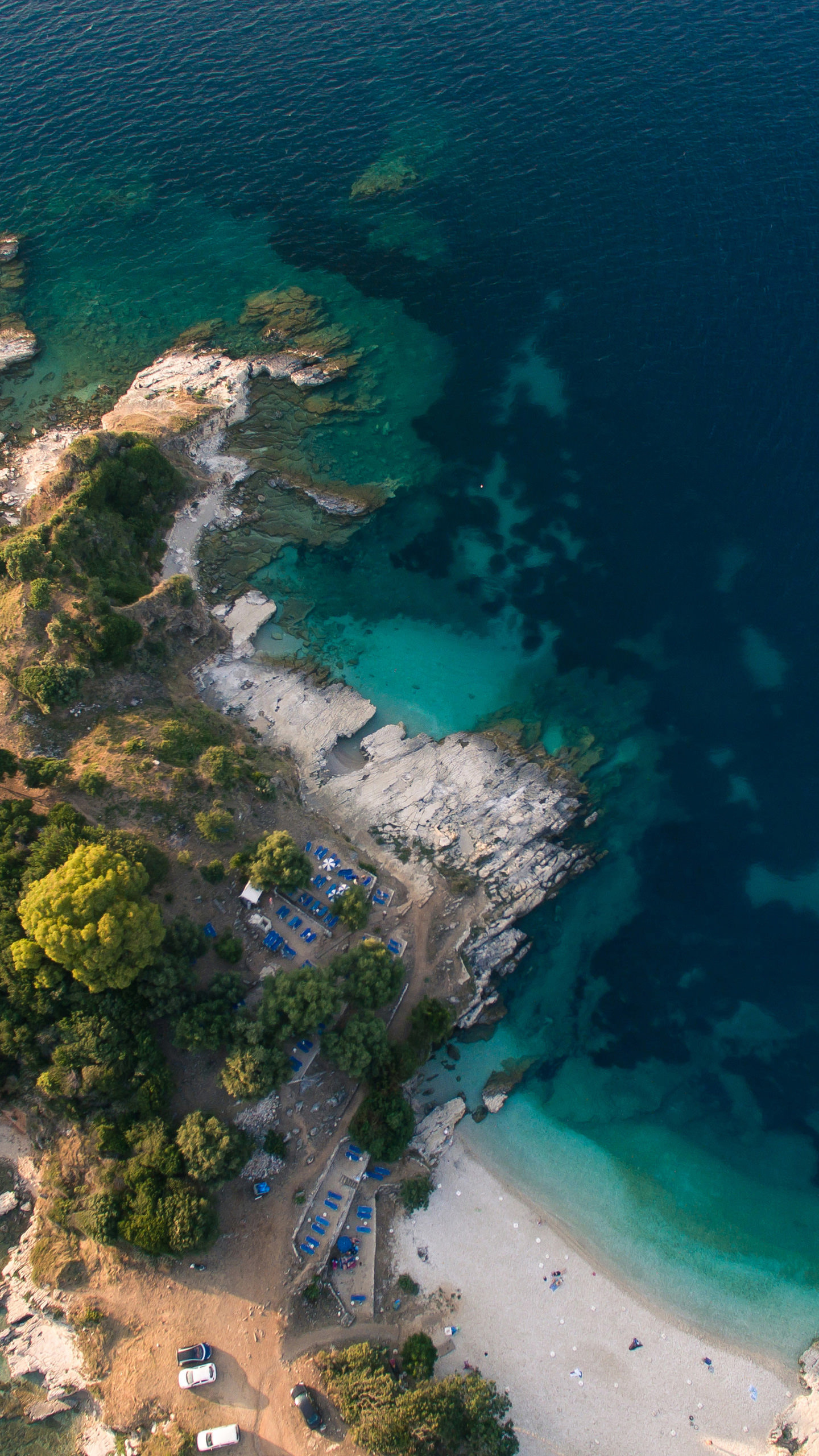 carta da parati per telefono,costa,paesaggio naturale,mare,ansa,baia