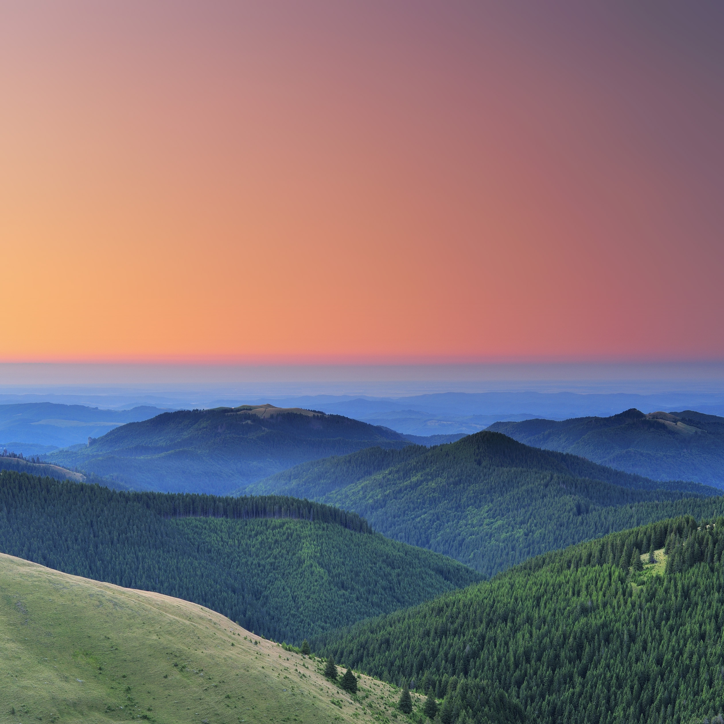 自然の壁紙,空,自然の風景,自然,丘,山