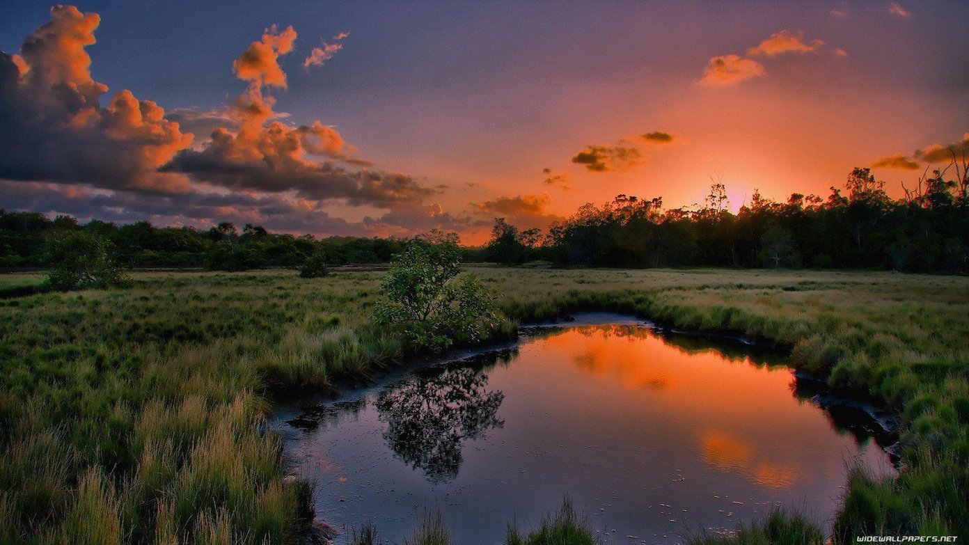 nature wallpaper,natural landscape,sky,nature,reflection,water